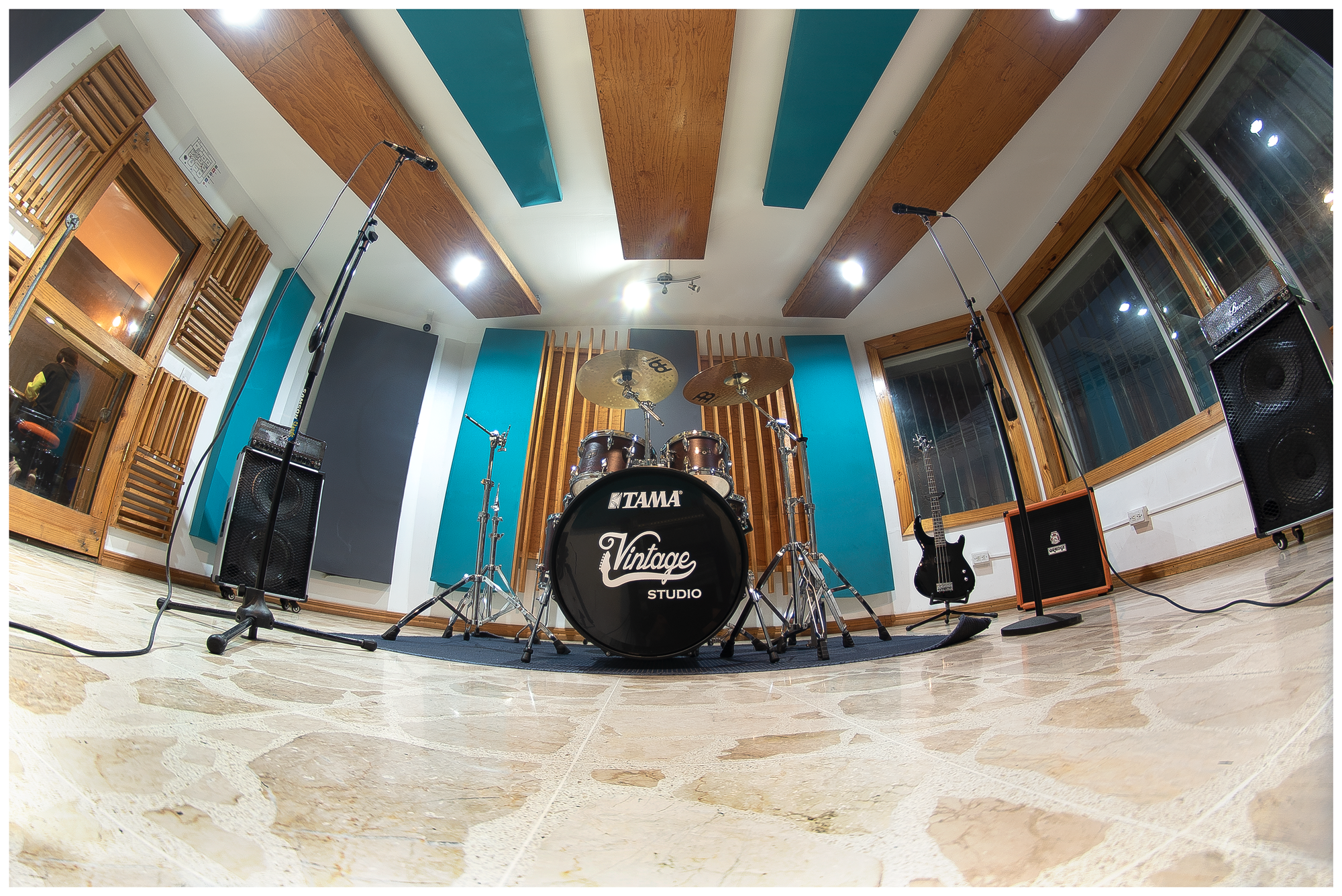 Sala 1 - Sala Grande de 28 m² en Vintage Studio